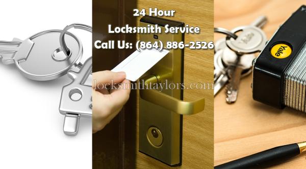 Locksmith Master Taylor