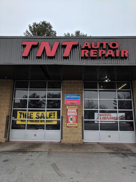 TNT Auto Repair