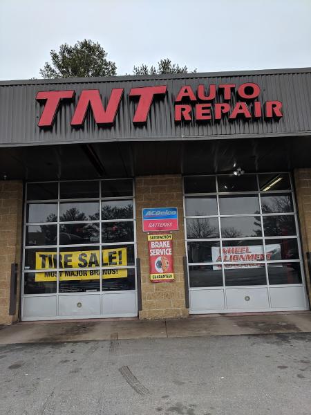 TNT Auto Repair