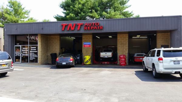 TNT Auto Repair