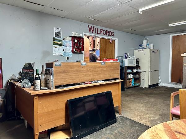 Wilford's Service Center