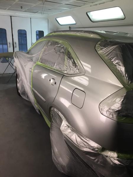 Lentz Auto Body