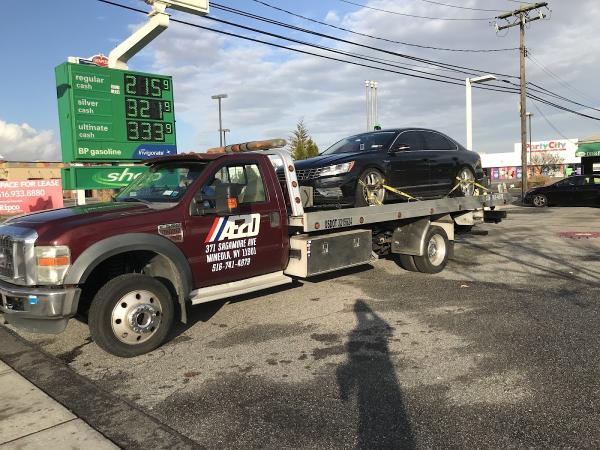 A2D Towing & Recovery
