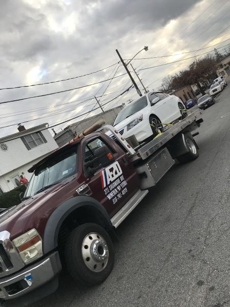 A2D Towing & Recovery