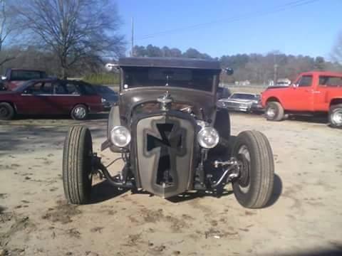 Chambers Garage