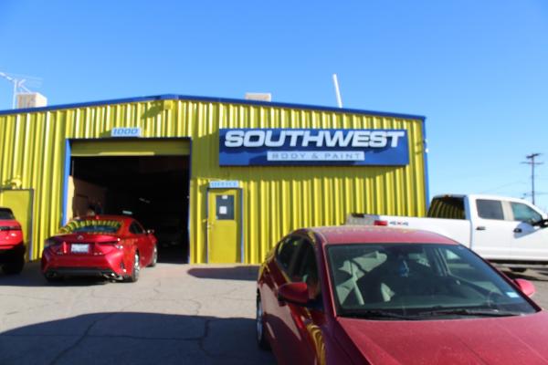 Southwest Body & Paint