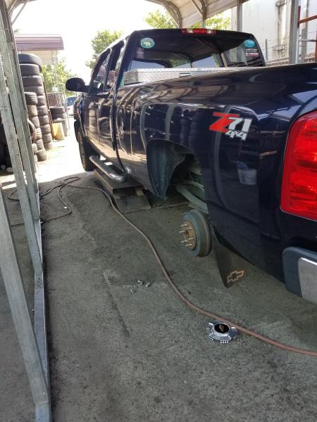 Sunny's Auto Repair & Tires