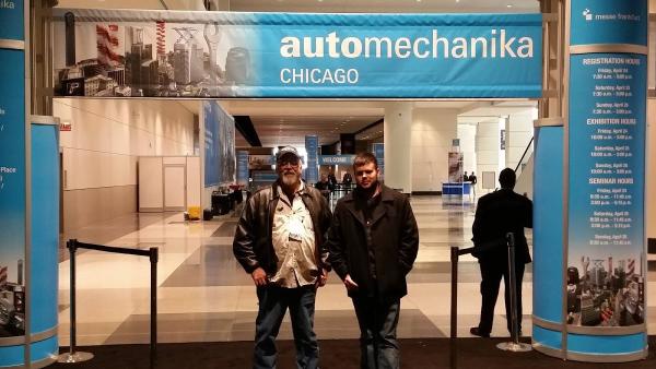 Bill's Auto Garage