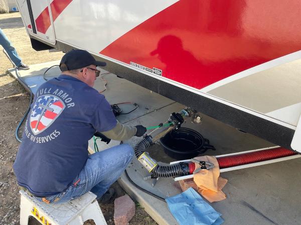 Full Armor Mobile RV Inspections