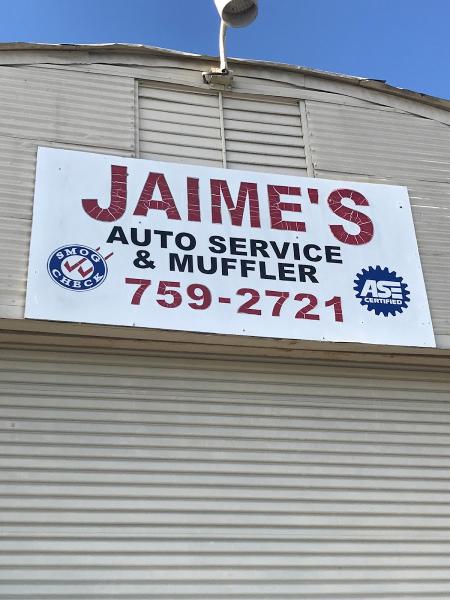 Jaime's Auto Services