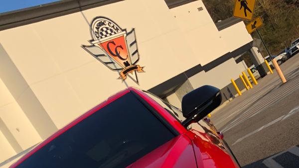 Classic Car Motoring Inc