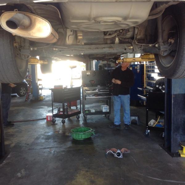 Lou Wise Auto Services Automotive Repair