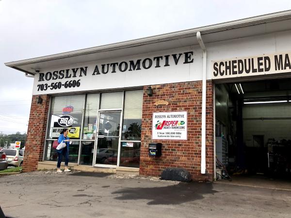 Rosslyn Automotive