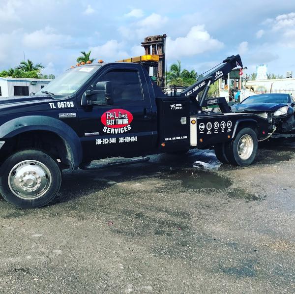 L&R Fast Towing Service