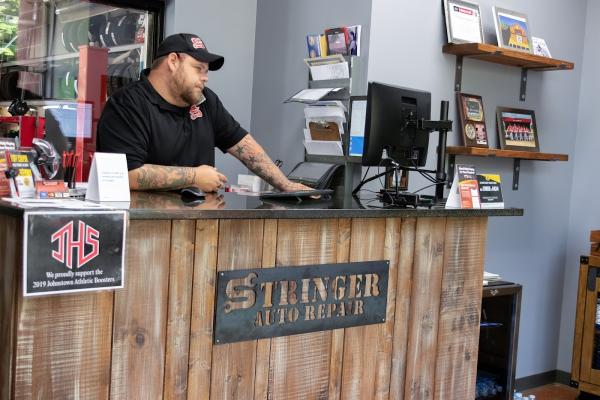 Stringer Auto Repair LLC