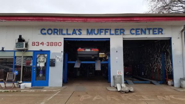 Gorilla's Muffler Center
