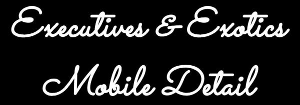 Executives & Exotics Mobile Detail