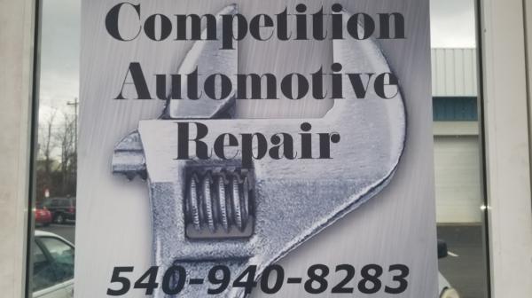Competition Automotive Repair LLC