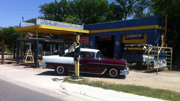 Taylor Muffler Shop