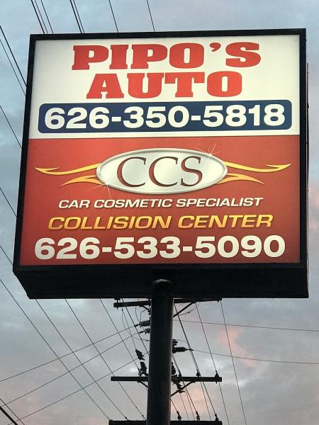 CCS Car Cosmetic Specialist