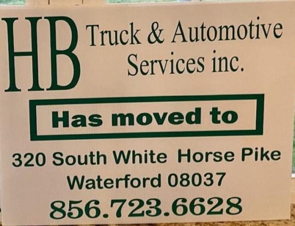 HB Truck and Automotive Services Inc.