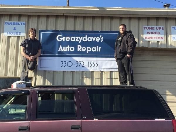 Greazydaves Auto Repair LLC