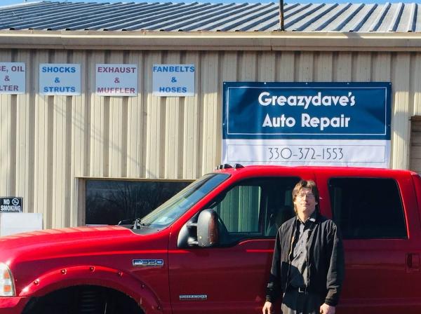 Greazydaves Auto Repair LLC