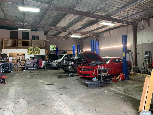 Mauricio Car Service Garage
