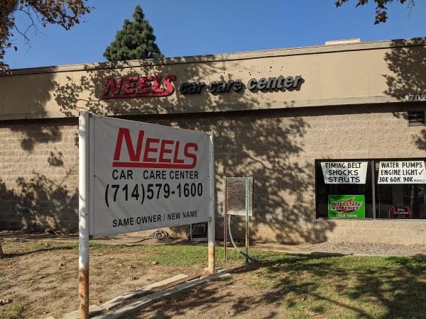 Neel's Car Care Center
