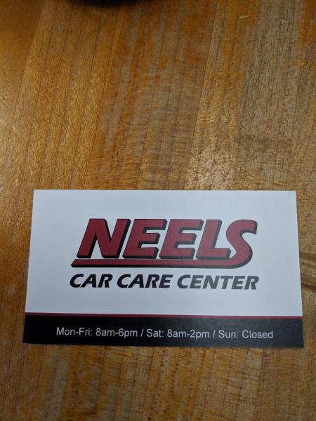 Neel's Car Care Center