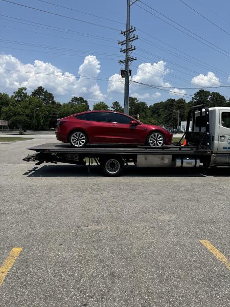 J.r.'s Towing & Recovery