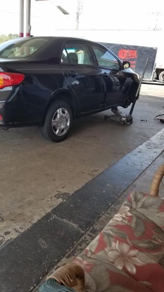 Used Tire Depot