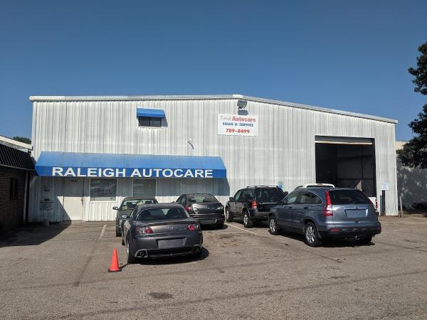 Raleigh Auto Care