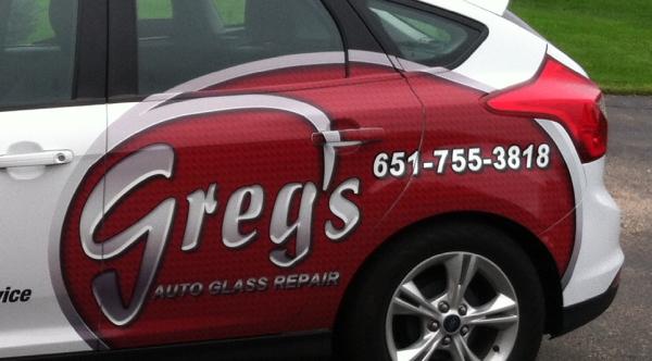 Greg's Auto Glass Repair