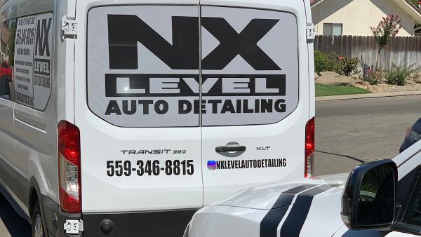 NX Level Auto Detailing