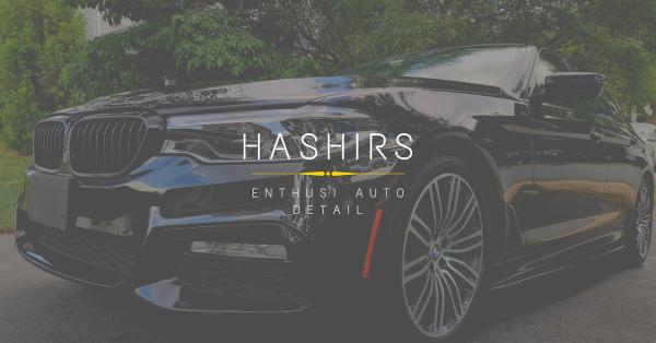 Hashir's Enthusi Auto Detail (Mobile)