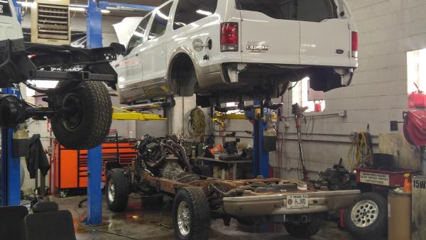 Kevin's Auto & Diesel Repair