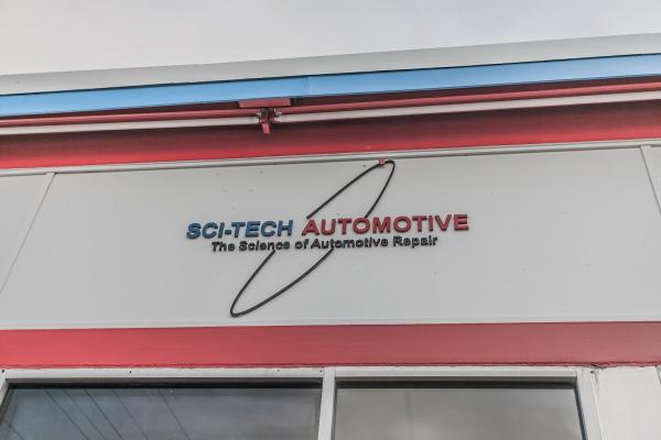 Sci-Tech Automotive