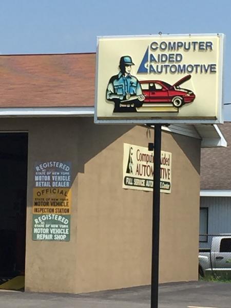 Computer Aided Automotive