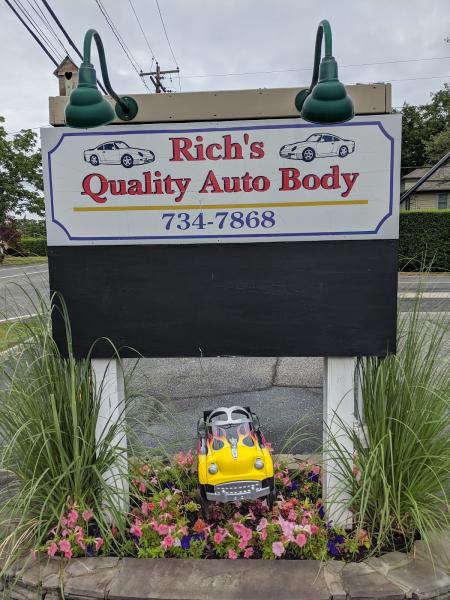 Rich's Quality Auto Body