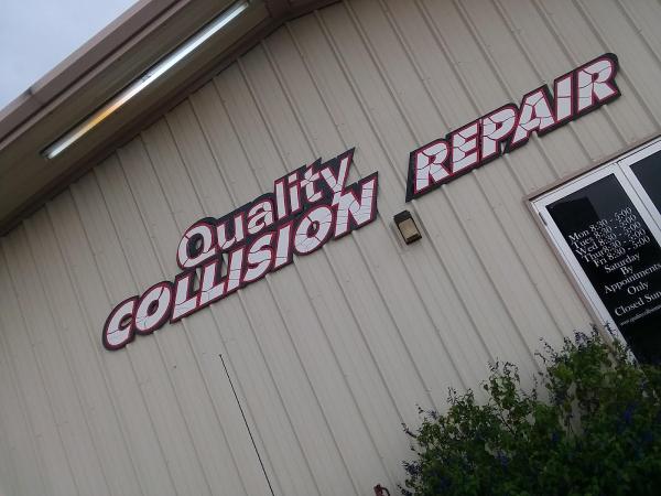 Quality Collision Repair