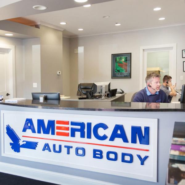 American Auto Body – Fix Auto Brooklyn Park