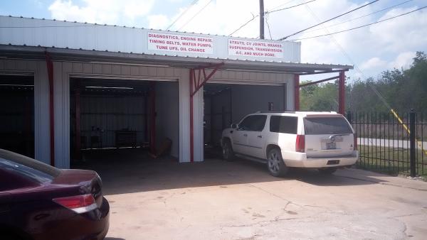 Rios Radiator & Mechanic Shop #2