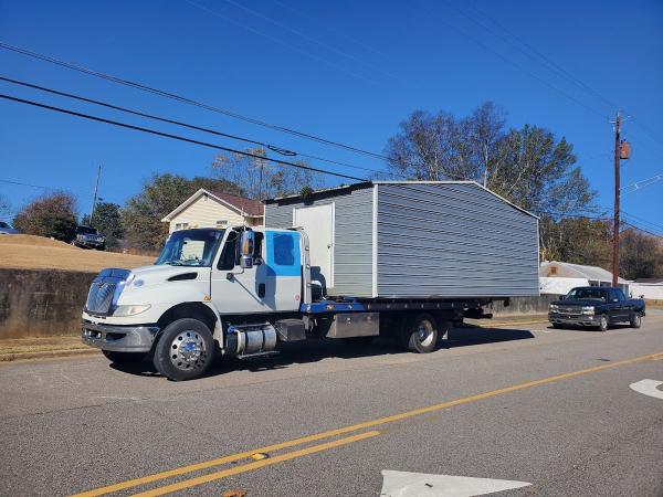 Honeycutt Garage & Towing