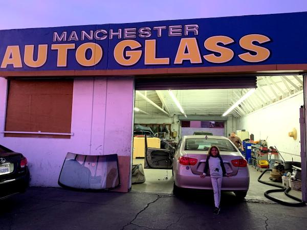 Manchester Auto Glass