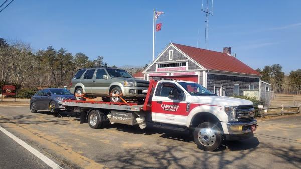 Capeway Auto Service & Towing