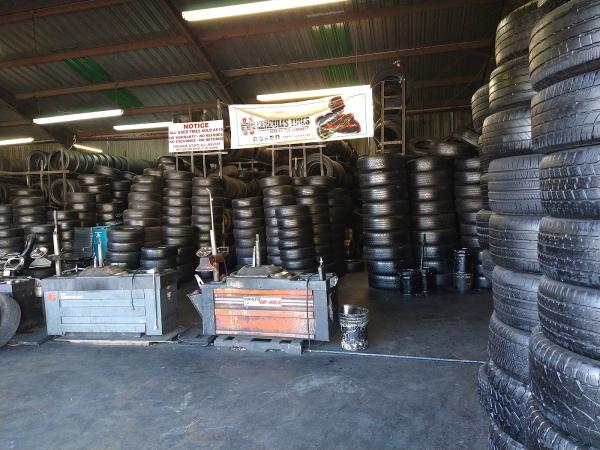 Tire Sales Co Inc