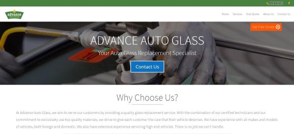 Advance Auto Glass