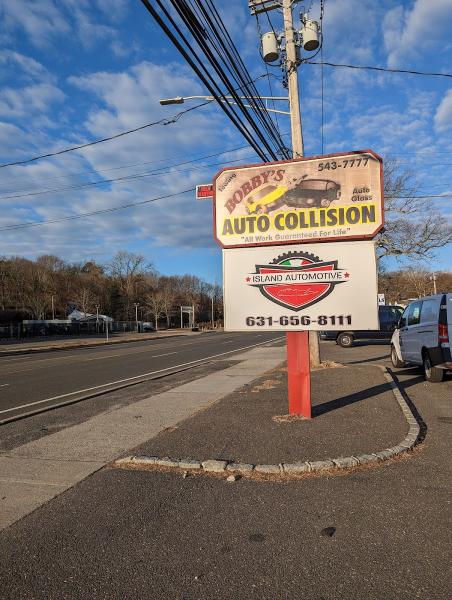 Bobby's Auto Collision