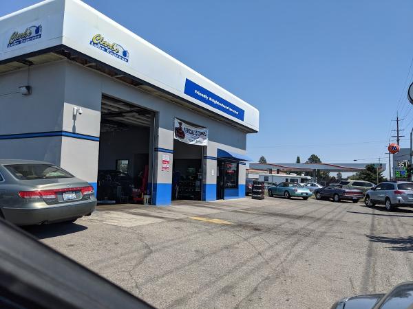 Clark's Lube Express LLC